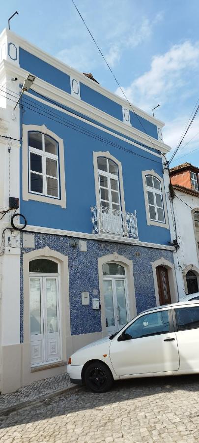 Casa Da Ribeira Lejlighed Santarém Eksteriør billede