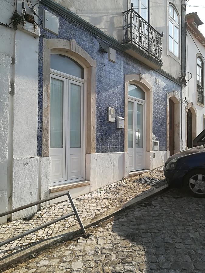 Casa Da Ribeira Lejlighed Santarém Eksteriør billede