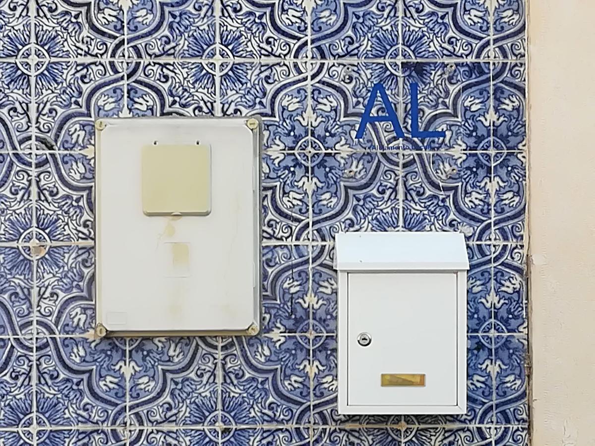 Casa Da Ribeira Lejlighed Santarém Eksteriør billede