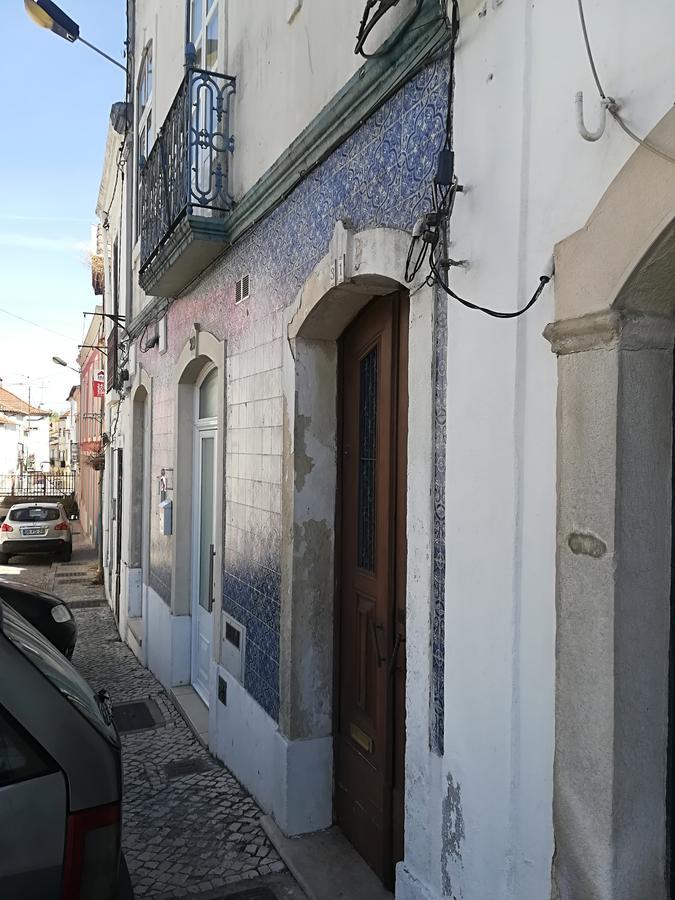 Casa Da Ribeira Lejlighed Santarém Eksteriør billede