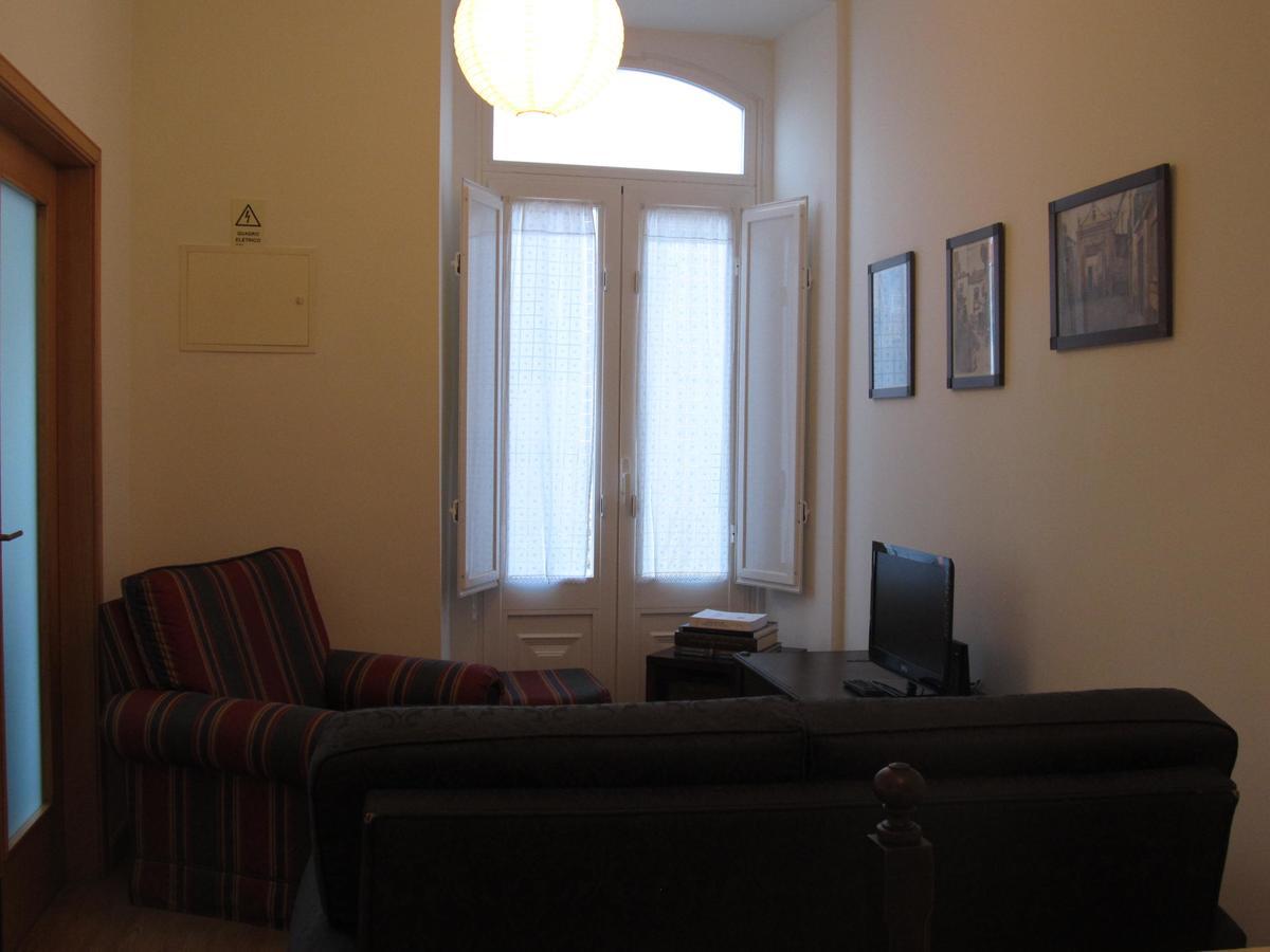 Casa Da Ribeira Lejlighed Santarém Eksteriør billede